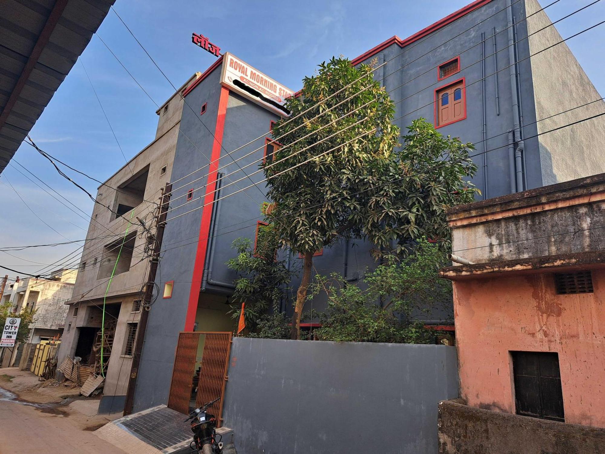 Hotel O Royal Morning Star Bhilai Eksteriør bilde